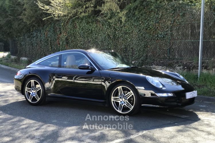 Porsche 997 PORSCHE 997 TARGA 4 / 3.6 325CV /BOSE / PSE / 92000 KMS / SUPERBE - <small></small> 56.990 € <small></small> - #19