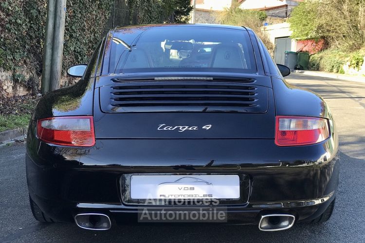 Porsche 997 PORSCHE 997 TARGA 4 / 3.6 325CV /BOSE / PSE / 92000 KMS / SUPERBE - <small></small> 56.990 € <small></small> - #20