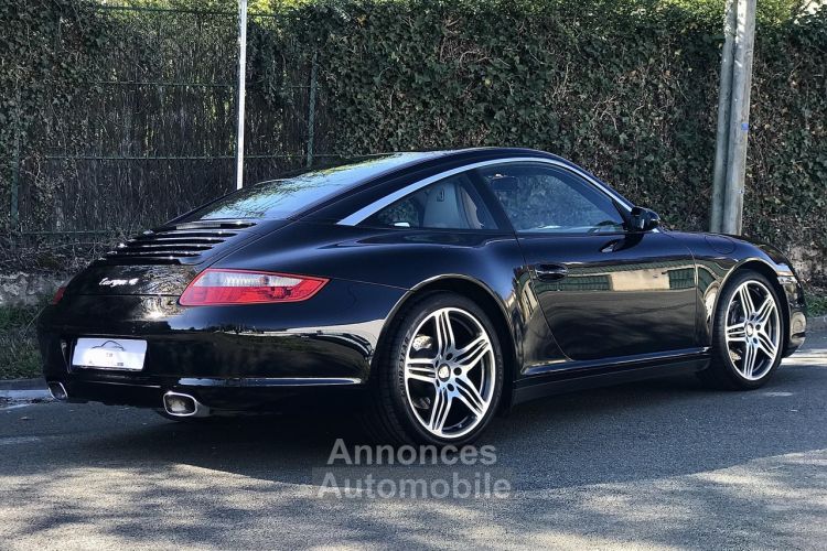 Porsche 997 PORSCHE 997 TARGA 4 / 3.6 325CV /BOSE / PSE / 92000 KMS / SUPERBE - <small></small> 56.990 € <small></small> - #21