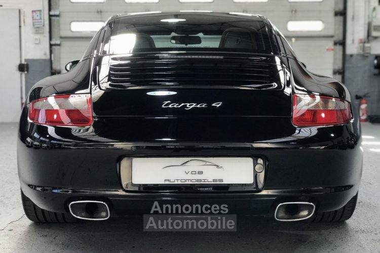 Porsche 997 PORSCHE 997 TARGA 4 / 3.6 325CV /BOSE / PSE / 92000 KMS / SUPERBE - <small></small> 56.990 € <small></small> - #7