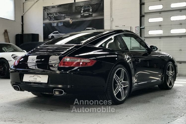 Porsche 997 PORSCHE 997 TARGA 4 / 3.6 325CV /BOSE / PSE / 92000 KMS / SUPERBE - <small></small> 56.990 € <small></small> - #9