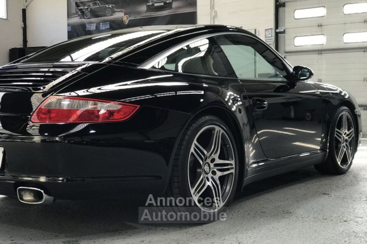 Porsche 997 PORSCHE 997 TARGA 4 / 3.6 325CV /BOSE / PSE / 92000 KMS / SUPERBE - <small></small> 56.990 € <small></small> - #8