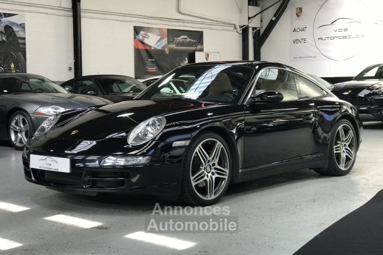 Porsche 997 PORSCHE 997 TARGA 4 / 3.6 325CV /BOSE / PSE / 92000 KMS / SUPERBE - <small></small> 56.990 € <small></small> - #11