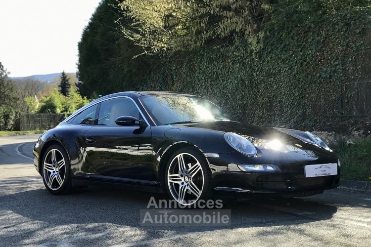 Porsche 997 PORSCHE 997 TARGA 4 / 3.6 325CV /BOSE / PSE / 92000 KMS / SUPERBE - <small></small> 56.990 € <small></small> - #6