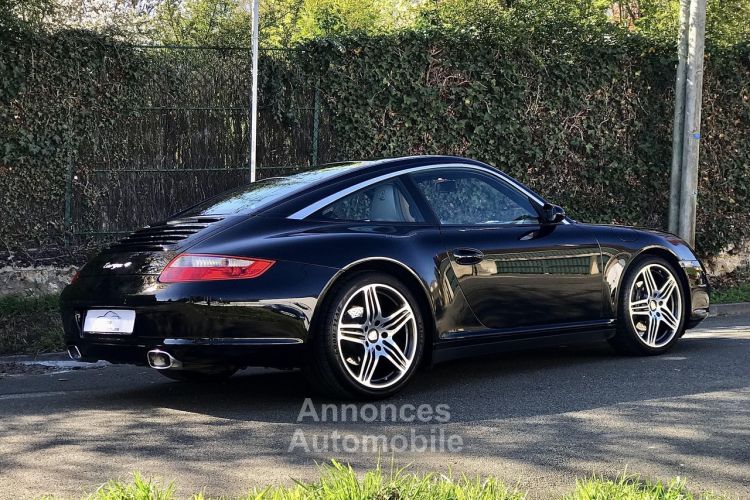 Porsche 997 PORSCHE 997 TARGA 4 / 3.6 325CV /BOSE / PSE / 92000 KMS / SUPERBE - <small></small> 56.990 € <small></small> - #15