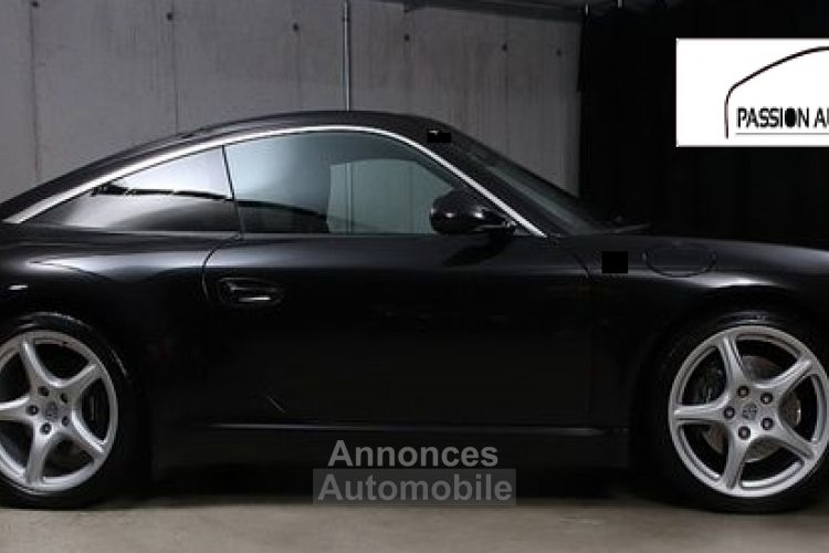 Porsche 997 PORSCHE 997 TARGA 4 3.6 PDK 345ch - Prix sur Demande - #4