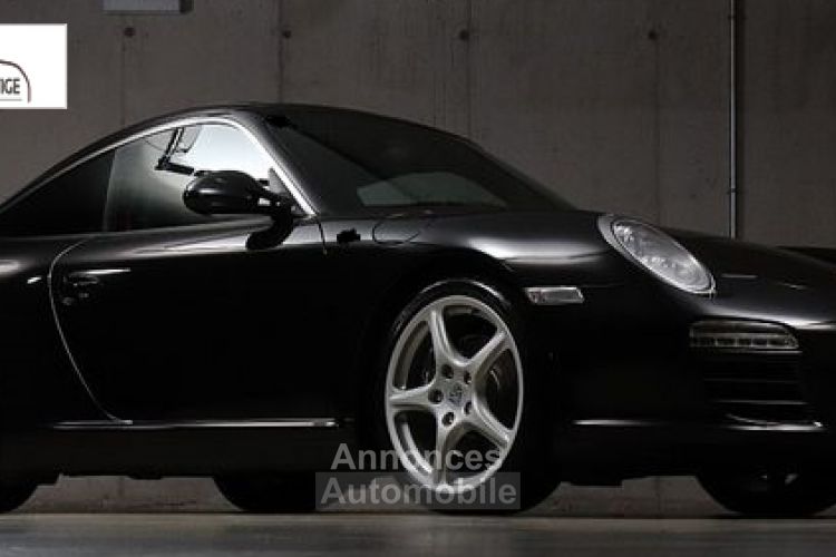 Porsche 997 PORSCHE 997 TARGA 4 3.6 PDK 345ch - Prix sur Demande - #19