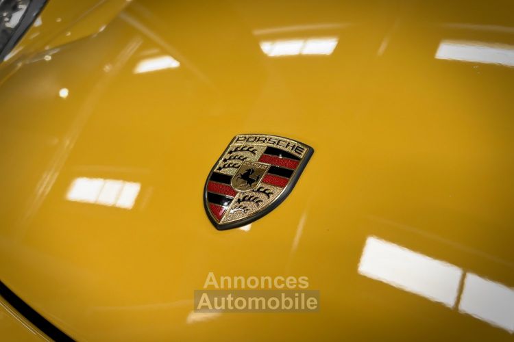 Porsche 997 PORSCHE 997 TURBO 3.6 480 - Première Peinture - <small></small> 155.000 € <small>TTC</small> - #21