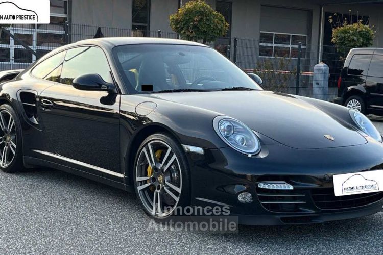 Porsche 997 PORSCHE 997 TURBO S 3.8 PDK 530ch COUPE - Prix sur Demande - #1