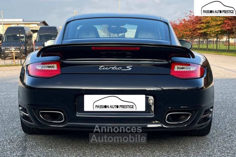 Porsche 997 PORSCHE 997 TURBO S 3.8 PDK 530ch COUPE - Prix sur Demande - #2