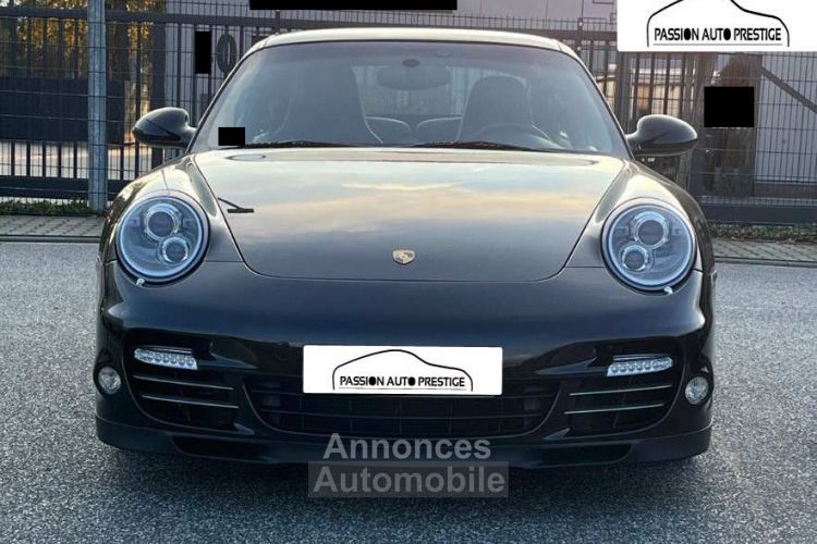 Porsche 997 PORSCHE 997 TURBO S 3.8 PDK 530ch COUPE - Prix sur Demande - #3