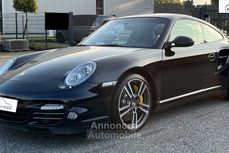 Porsche 997 PORSCHE 997 TURBO S 3.8 PDK 530ch COUPE - Prix sur Demande - #4