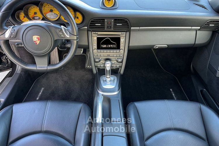 Porsche 997 PORSCHE 997 TURBO S 3.8 PDK 530ch COUPE - Prix sur Demande - #7