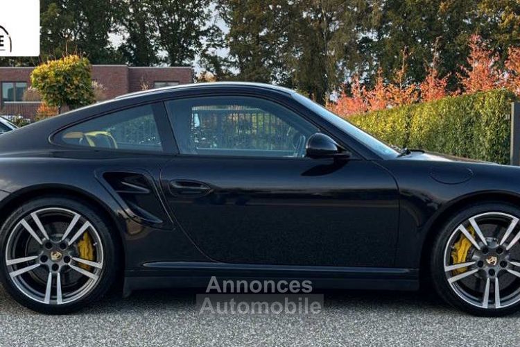 Porsche 997 PORSCHE 997 TURBO S 3.8 PDK 530ch COUPE - Prix sur Demande - #15