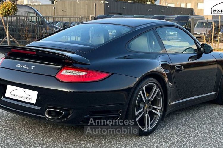 Porsche 997 PORSCHE 997 TURBO S 3.8 PDK 530ch COUPE - Prix sur Demande - #16