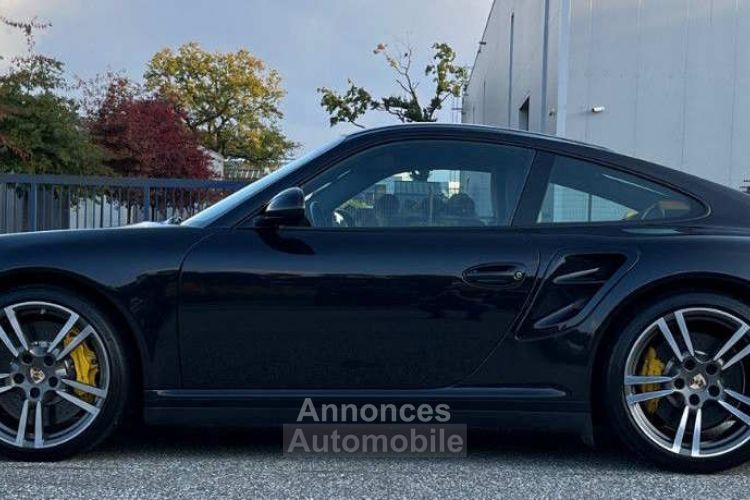 Porsche 997 PORSCHE 997 TURBO S 3.8 PDK 530ch COUPE - Prix sur Demande - #17