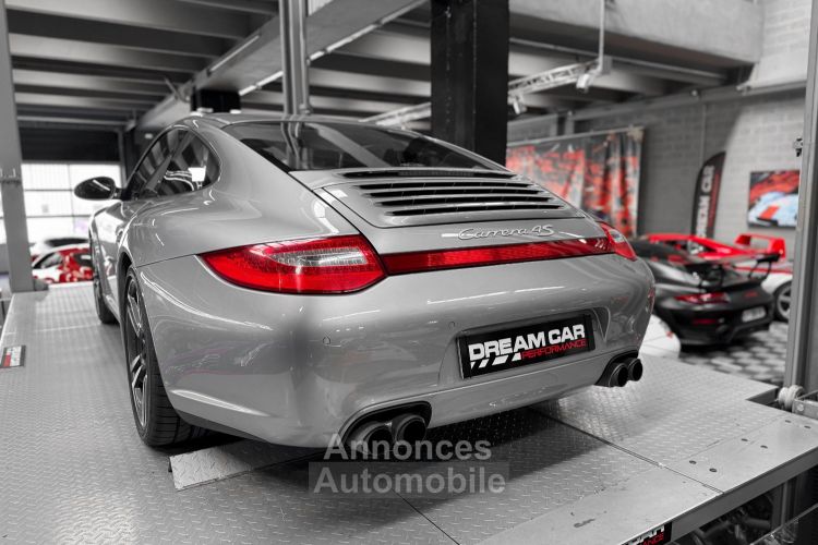 Porsche 997 Porsche 997.2 Carrera 4S 3.8 385 – PDK – CARBONE - <small></small> 79.900 € <small>TTC</small> - #11