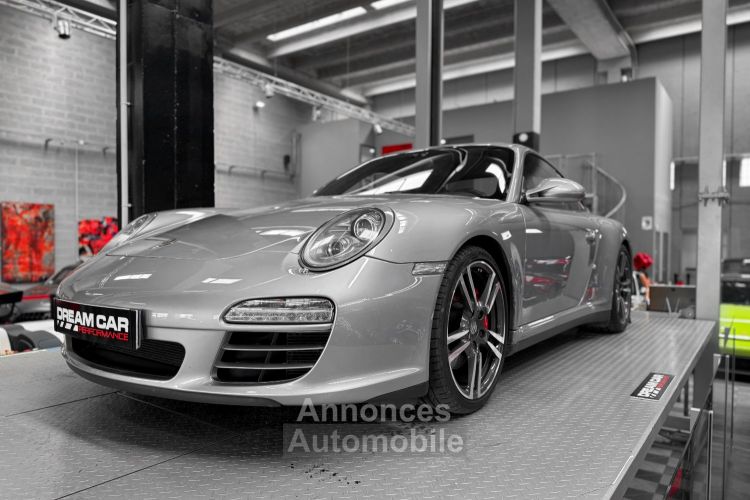 Porsche 997 Porsche 997.2 Carrera 4S 3.8 385 – PDK – CARBONE - <small></small> 79.900 € <small>TTC</small> - #7