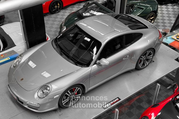 Porsche 997 Porsche 997.2 Carrera 4S 3.8 385 – PDK – CARBONE - <small></small> 79.900 € <small>TTC</small> - #20