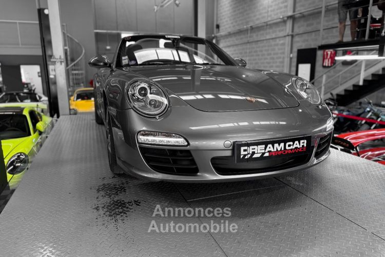 Porsche 997 Porsche 997.2 Carrera S Cabriolet 385 – ORIGINE FRANCE - <small></small> 79.900 € <small>TTC</small> - #16