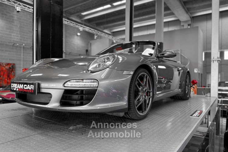 Porsche 997 Porsche 997.2 Carrera S Cabriolet 385 – ORIGINE FRANCE - <small></small> 79.900 € <small>TTC</small> - #6