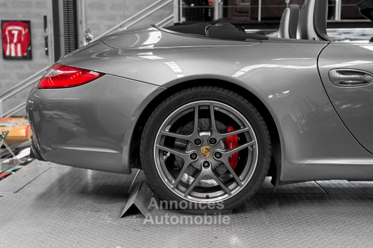 Porsche 997 Porsche 997.2 Carrera S Cabriolet 385 – ORIGINE FRANCE - <small></small> 79.900 € <small>TTC</small> - #13