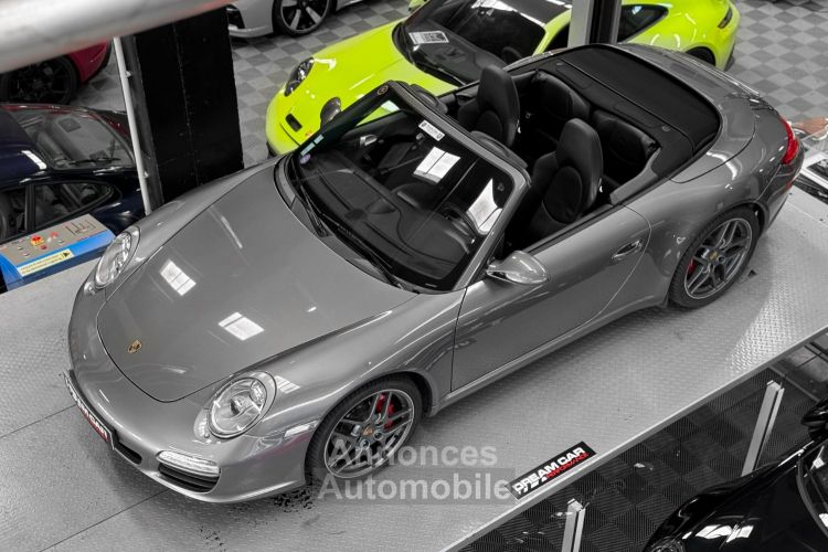 Porsche 997 Porsche 997.2 Carrera S Cabriolet 385 – ORIGINE FRANCE - <small></small> 79.900 € <small>TTC</small> - #19