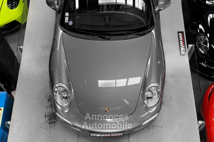 Porsche 997 Porsche 997.2 Carrera S Cabriolet 385 – ORIGINE FRANCE - <small></small> 79.900 € <small>TTC</small> - #4