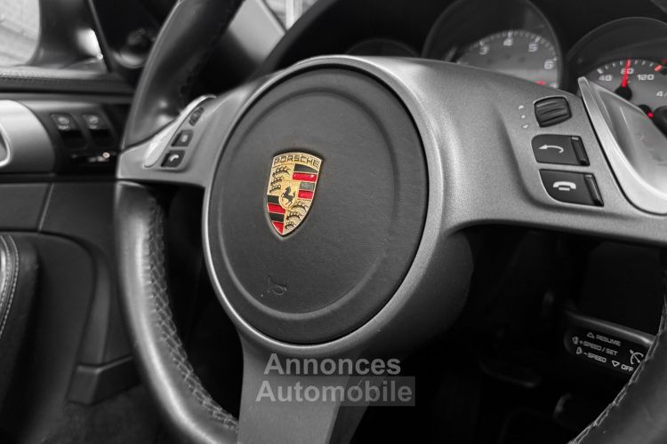 Porsche 997 Porsche 997.2 Carrera S Cabriolet 385 – ORIGINE FRANCE - <small></small> 79.900 € <small>TTC</small> - #32