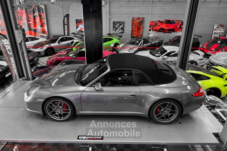 Porsche 997 Porsche 997.2 Carrera S Cabriolet 385 – ORIGINE FRANCE - <small></small> 79.900 € <small>TTC</small> - #21