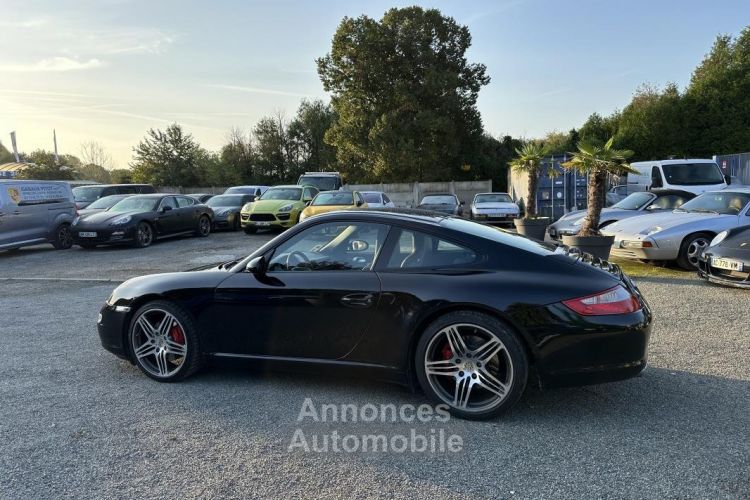 Porsche 997 S - <small></small> 63.997 € <small>TTC</small> - #6