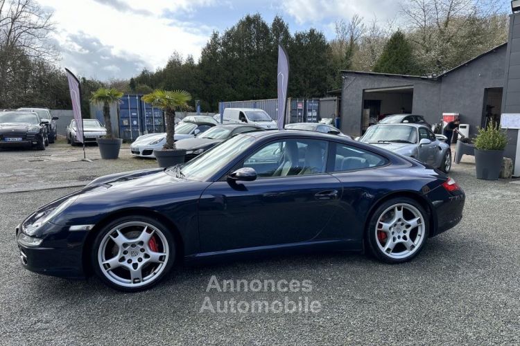 Porsche 997 S - <small></small> 65.997 € <small>TTC</small> - #6