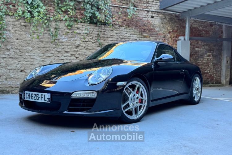 Porsche 997 Cabriolet pdk - <small></small> 69.900 € <small>TTC</small> - #2