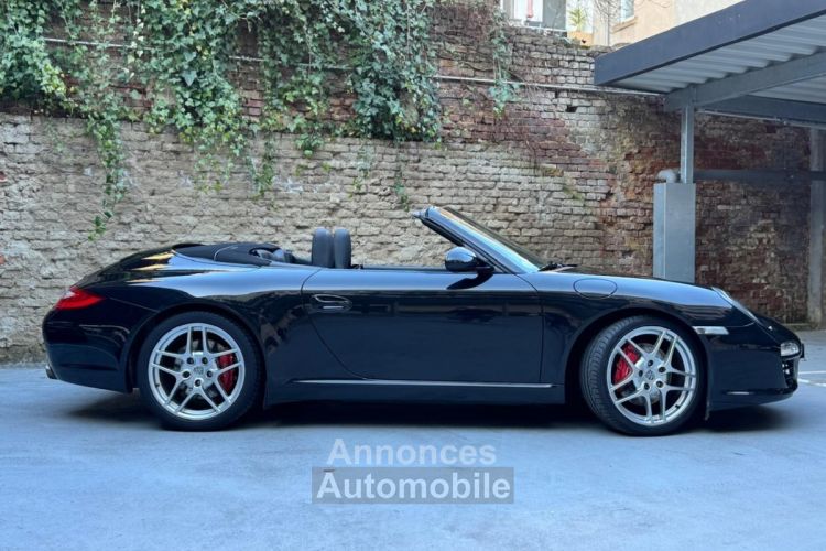 Porsche 997 Cabriolet pdk - <small></small> 69.900 € <small>TTC</small> - #3