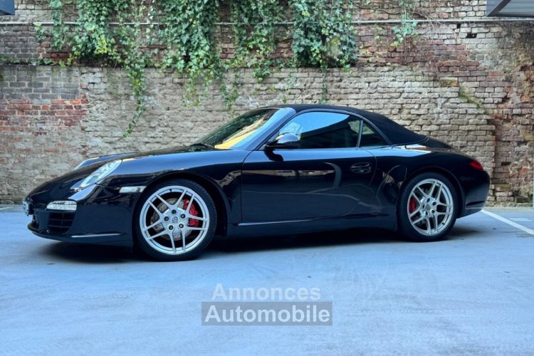 Porsche 997 Cabriolet pdk - <small></small> 69.900 € <small>TTC</small> - #8