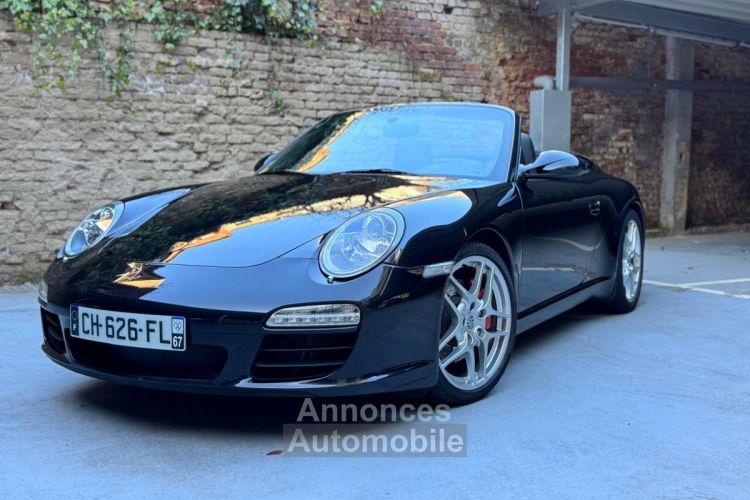 Porsche 997 Cabriolet pdk - <small></small> 69.900 € <small>TTC</small> - #9