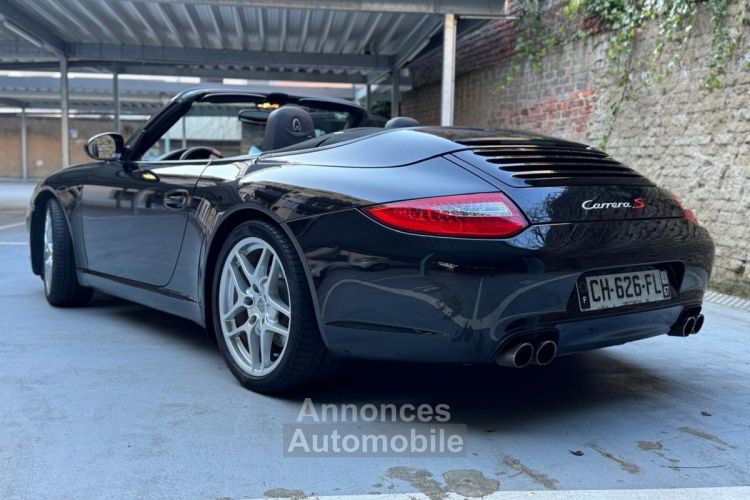 Porsche 997 Cabriolet pdk - <small></small> 69.900 € <small>TTC</small> - #10