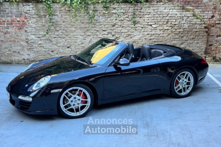 Porsche 997 Cabriolet pdk - <small></small> 69.900 € <small>TTC</small> - #11