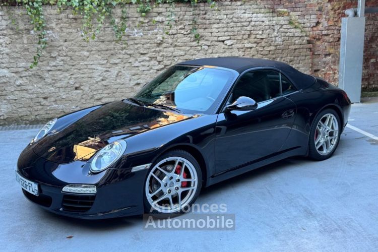 Porsche 997 Cabriolet pdk - <small></small> 69.900 € <small>TTC</small> - #12