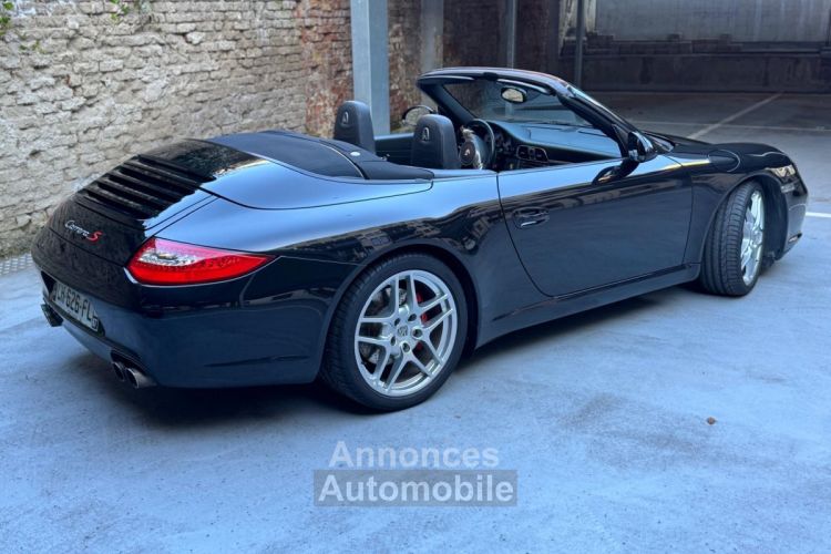 Porsche 997 Cabriolet pdk - <small></small> 69.900 € <small>TTC</small> - #13