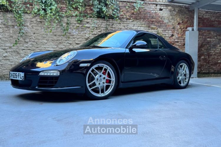 Porsche 997 Cabriolet pdk - <small></small> 69.900 € <small>TTC</small> - #14