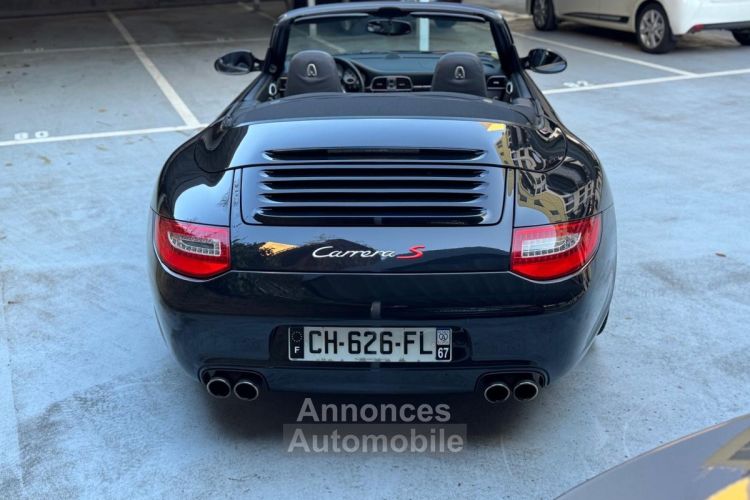 Porsche 997 Cabriolet pdk - <small></small> 69.900 € <small>TTC</small> - #15