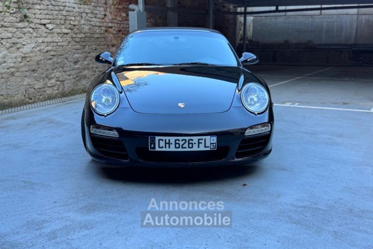 Porsche 997 Cabriolet pdk - <small></small> 69.900 € <small>TTC</small> - #20