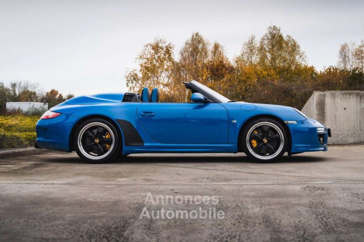 Porsche 997 Speedster Limited 105 of 356 Pure Blue BOSE - <small></small> 275.900 € <small>TTC</small> - #5