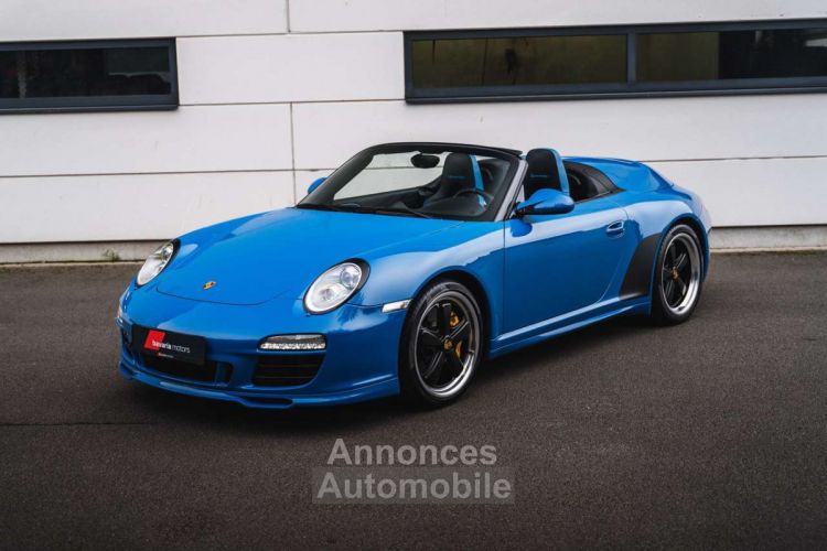 Porsche 997 Speedster Limited 105 of 356 Pure Blue BOSE - <small></small> 275.900 € <small>TTC</small> - #12