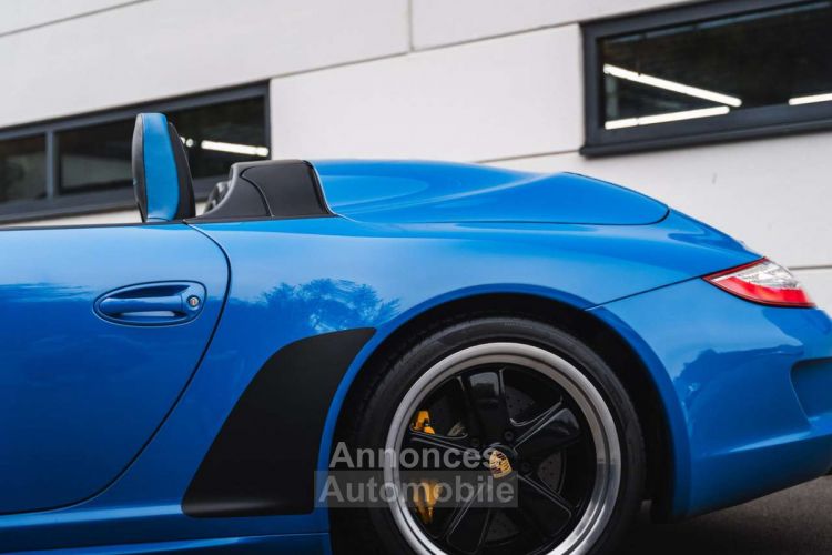 Porsche 997 Speedster Limited 105 of 356 Pure Blue BOSE - <small></small> 275.900 € <small>TTC</small> - #13