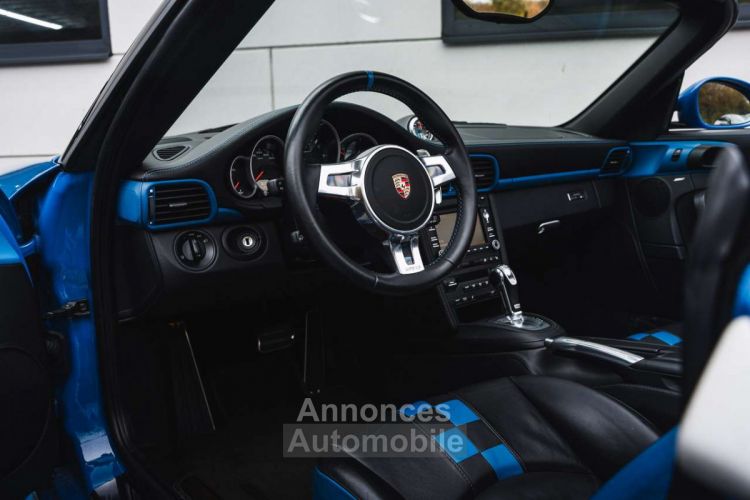 Porsche 997 Speedster Limited 105 of 356 Pure Blue BOSE - <small></small> 275.900 € <small>TTC</small> - #20