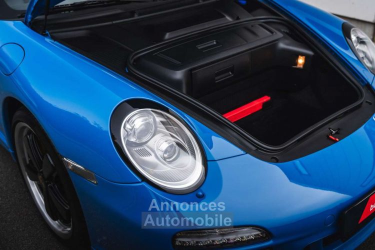 Porsche 997 Speedster Limited 105 of 356 Pure Blue BOSE - <small></small> 275.900 € <small>TTC</small> - #29