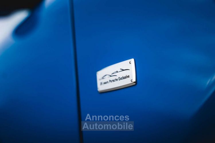 Porsche 997 Speedster Pure Blue 1 of 356 - <small></small> 317.900 € <small>TTC</small> - #4