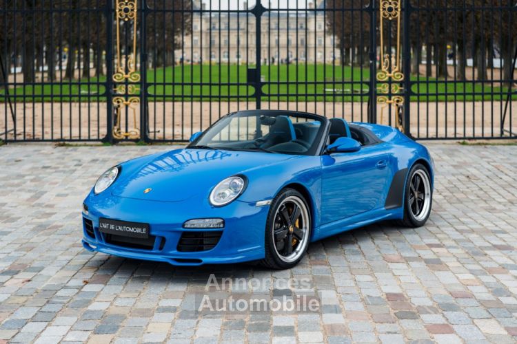 Porsche 997 Speedster *060/356* - <small></small> 315.000 € <small>TTC</small> - #1